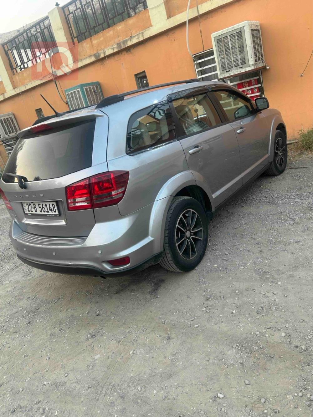 Dodge Journey